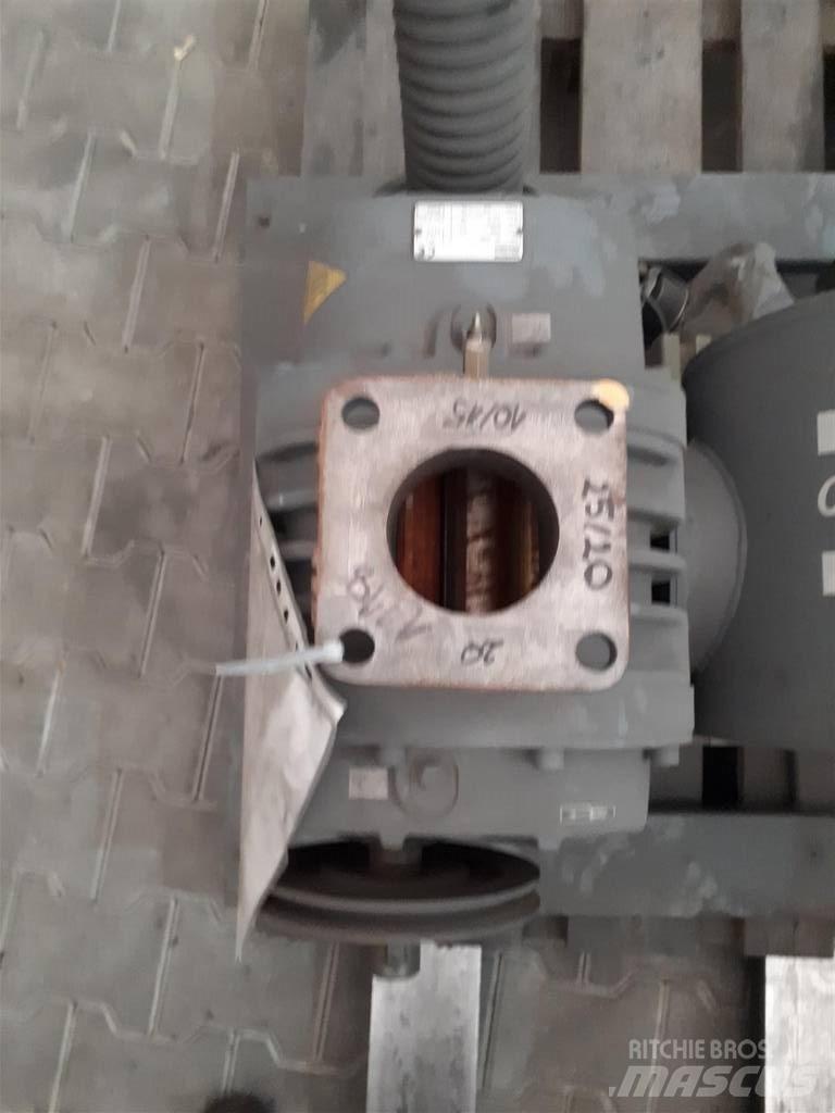 Atlas Copco ZL400 Akcesoria do sprężarek