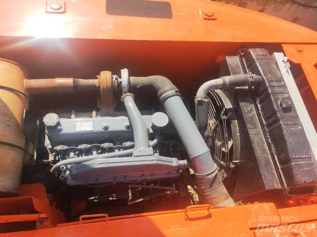 Doosan DH220LC-7 Koparki gąsienicowe