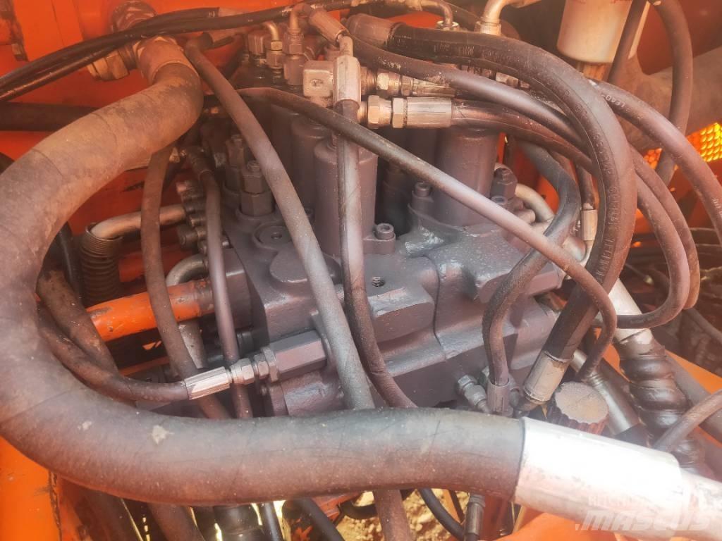 Doosan DH220LC-7 Koparki gąsienicowe