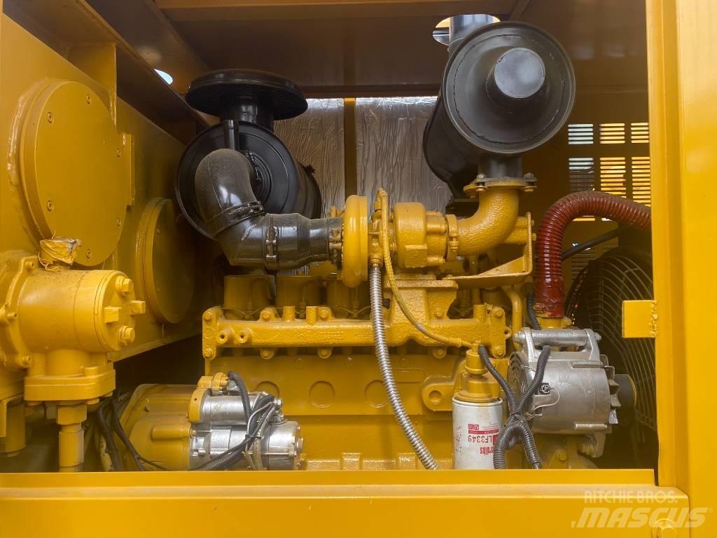 CAT 140 H Równiarki