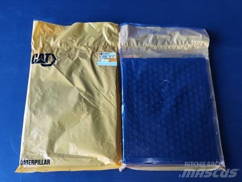 CAT FILTER A 6T-5068 Silniki