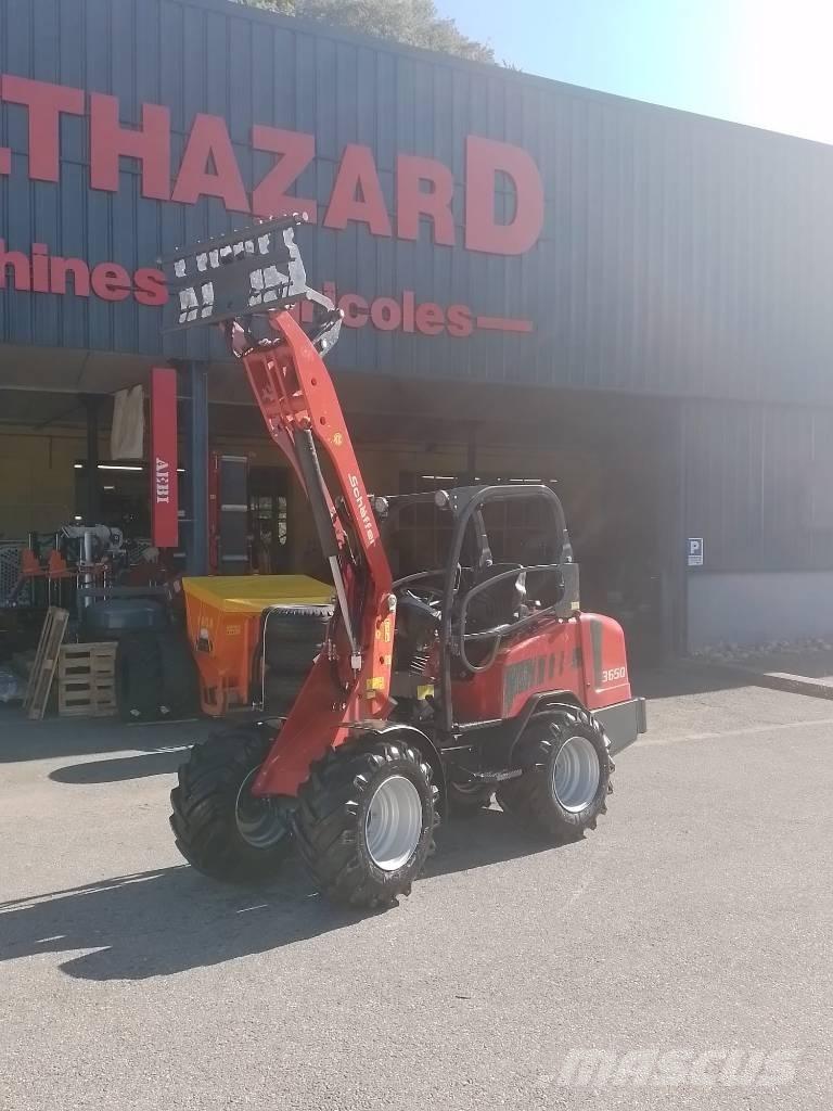 Schäffer 3650 Miniładowarki