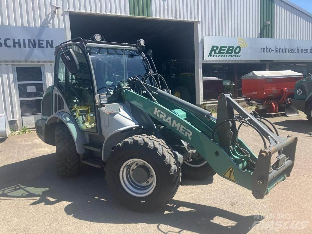 Kramer 37.8L Ładowarki kołowe