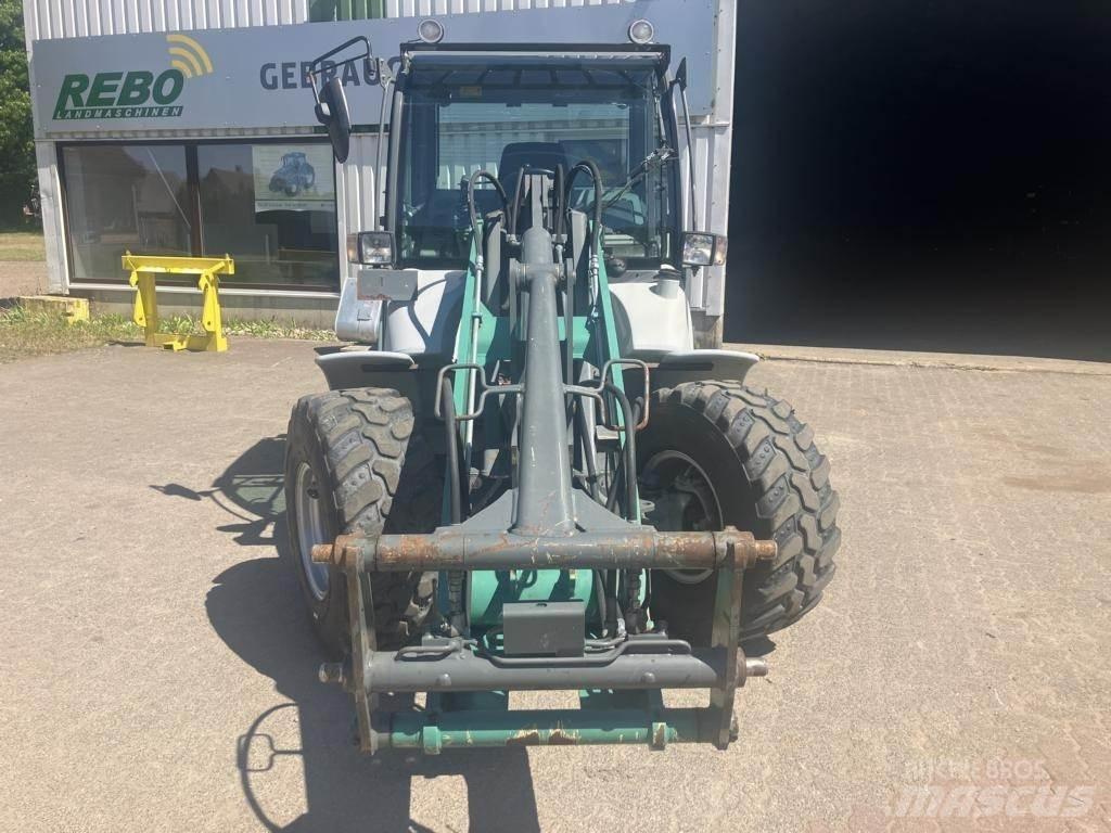 Kramer 37.8L Ładowarki kołowe