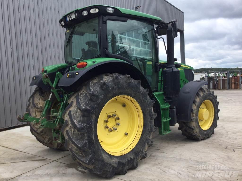 John Deere 6145R Ciągniki rolnicze