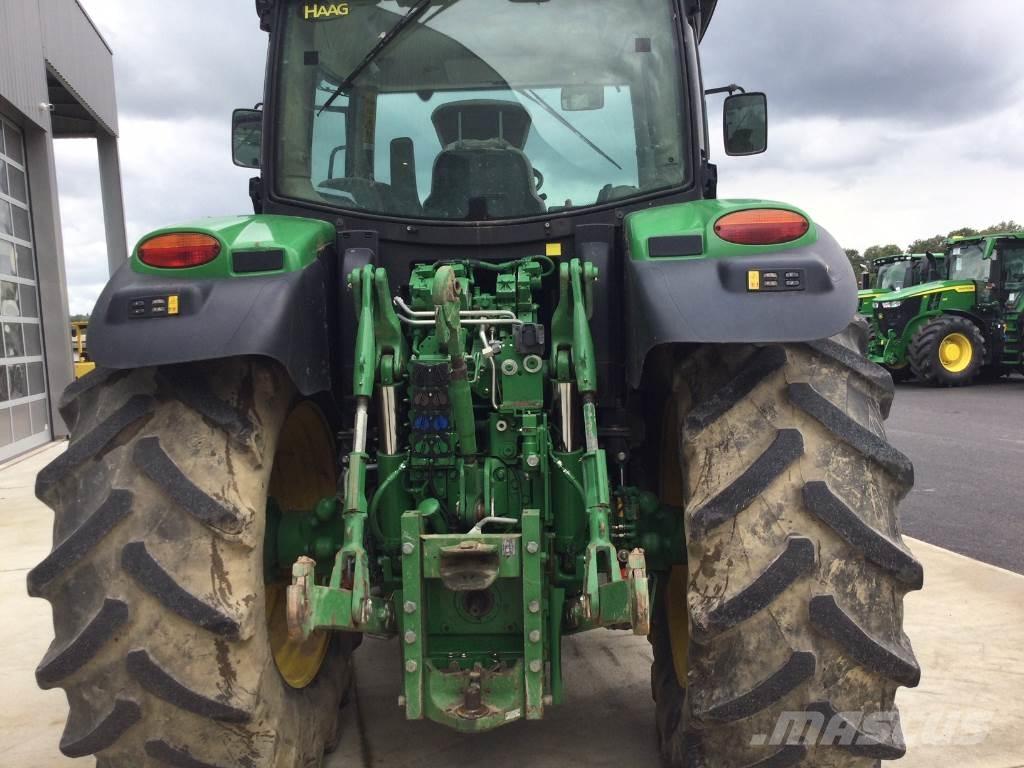 John Deere 6145R Ciągniki rolnicze