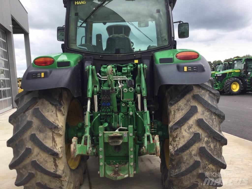 John Deere 6145R Ciągniki rolnicze