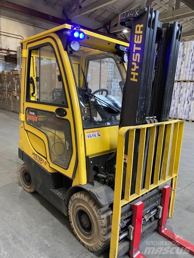 Hyster H1.6FT Wózki LPG