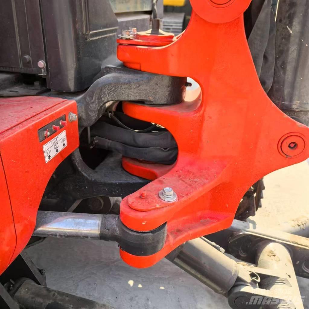 Kubota U 50 Minikoparki
