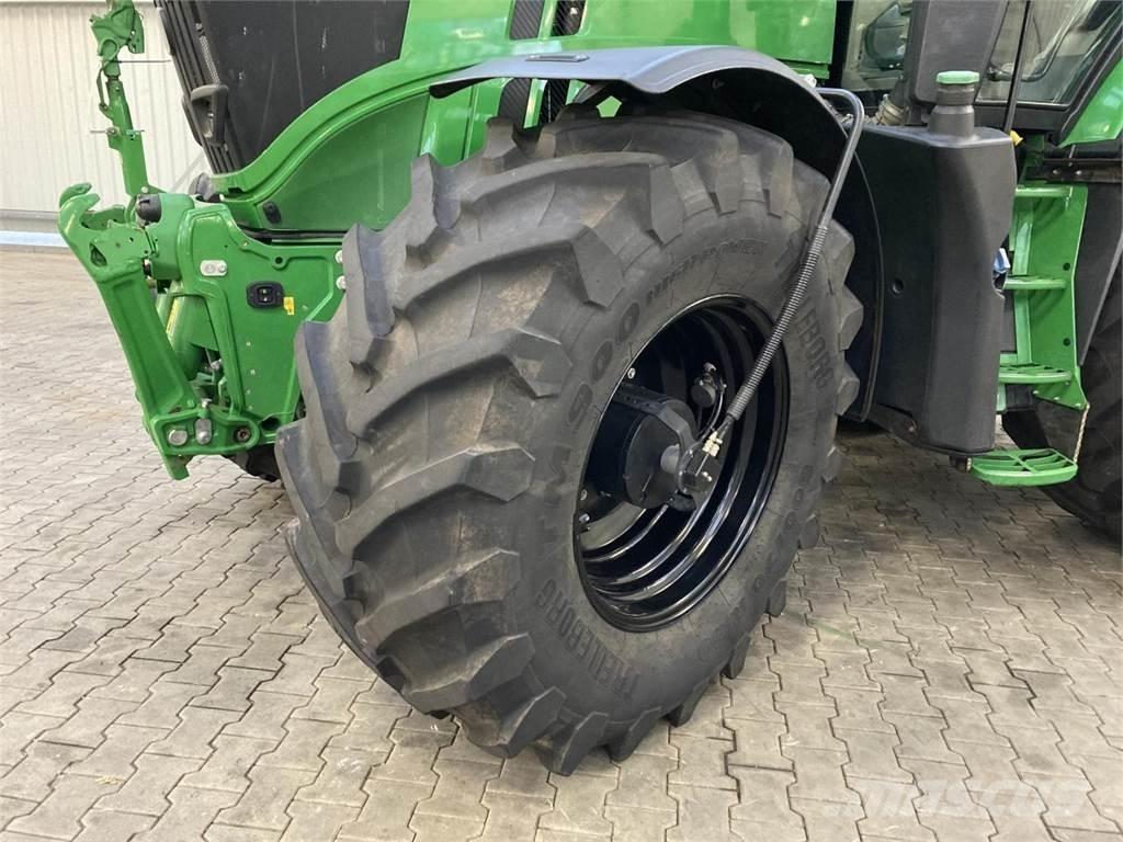 John Deere 6R 250 Ciągniki rolnicze