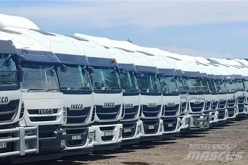 Iveco Stralis 480 Inne