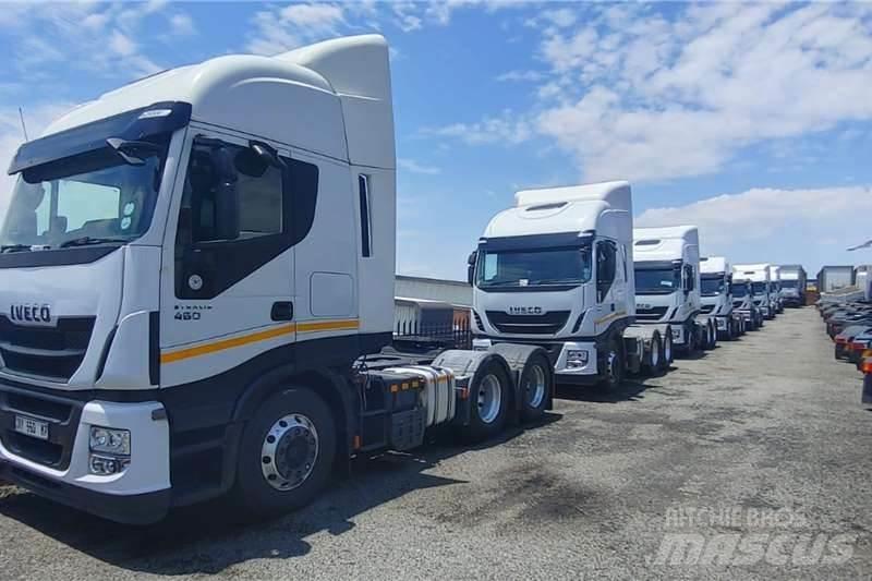 Iveco Stralis 480 Inne
