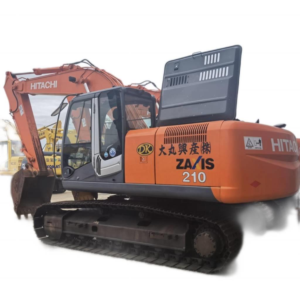 Hitachi zx210 Koparki gąsienicowe