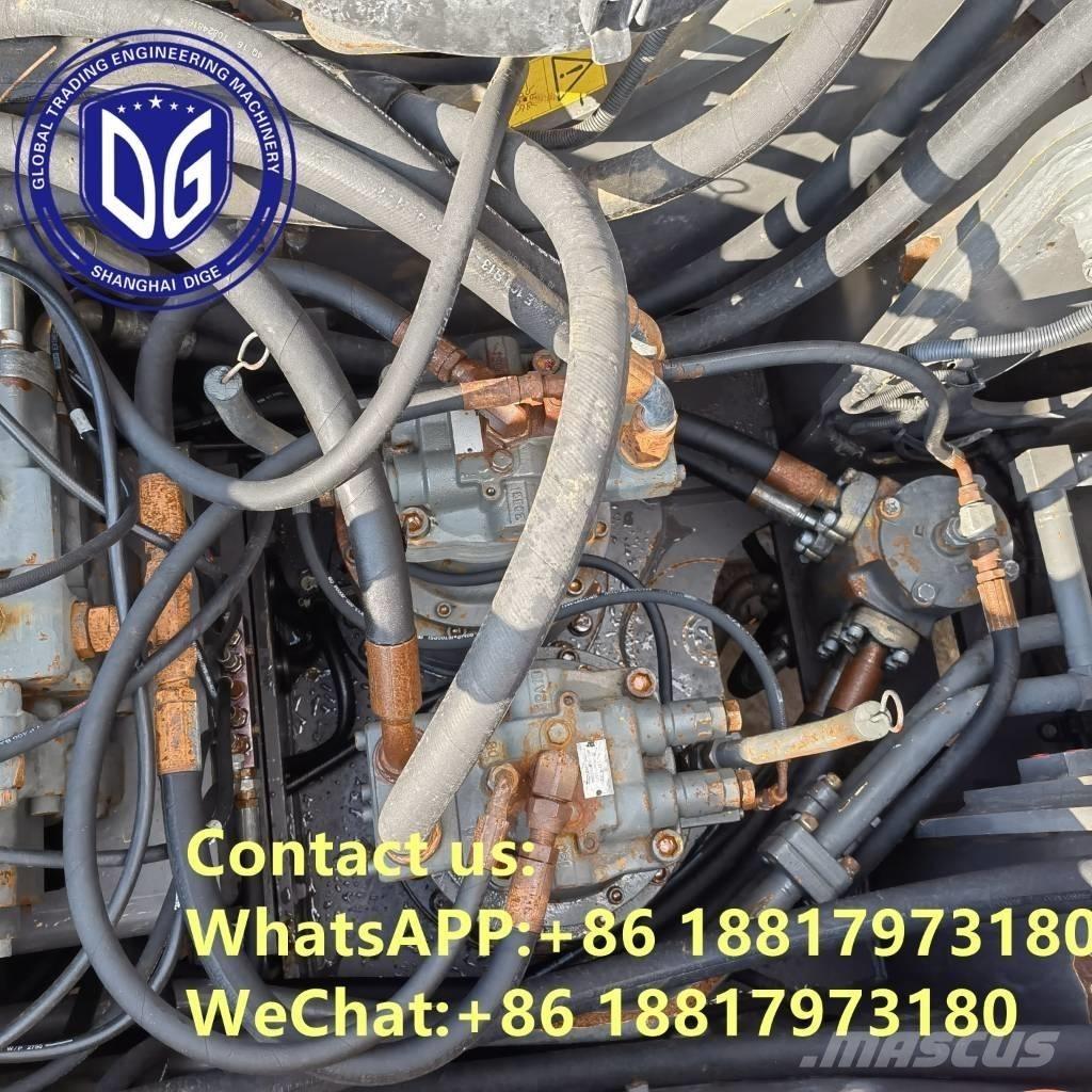 Volvo EC 480 D L Koparki gąsienicowe