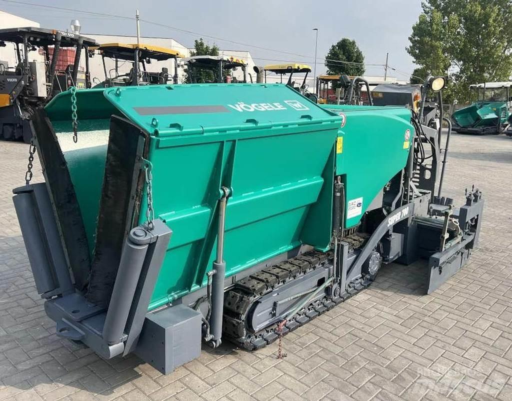 Vögele Super 700 Rozściełacze do asfaltu