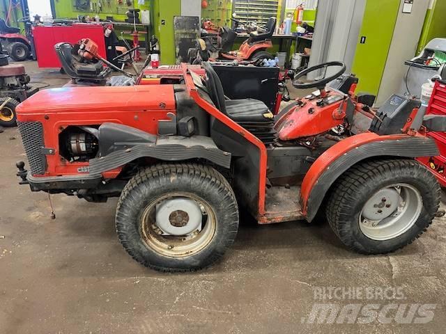 Carraro 3800 HST Mikrociągniki