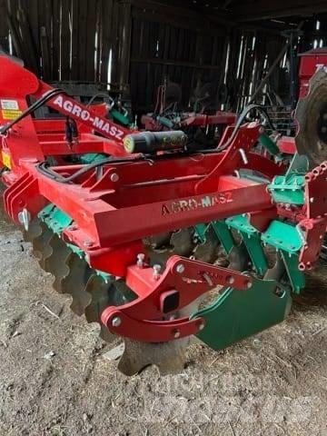 Agro Masz BT30 Brony talerzowe