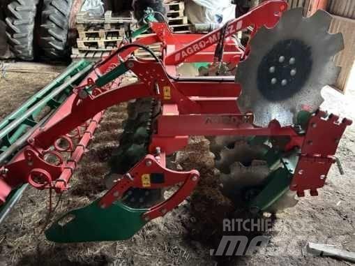Agro Masz BT30 Brony talerzowe