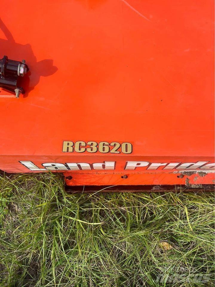 Land Pride RC3620 Kosiarki łąkowe i wykaszarki