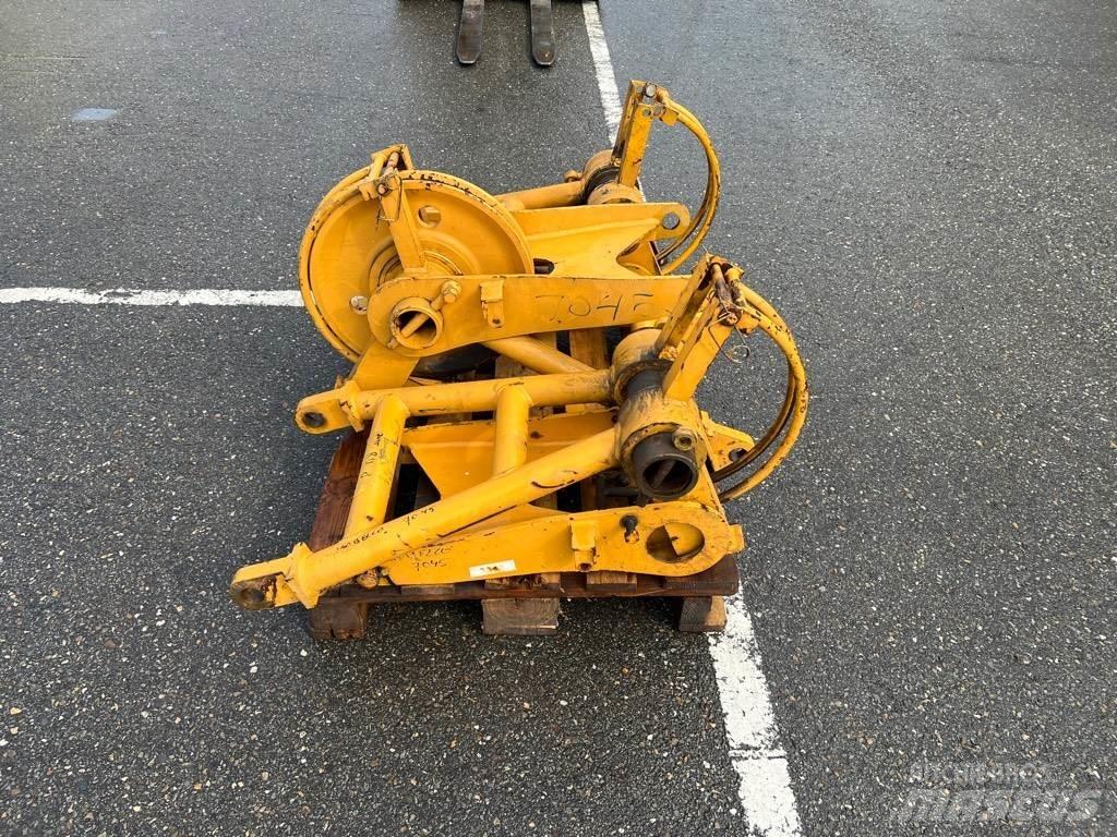 Kobelco 7045 - Runners Części do dźwigów oraz wyposażenie