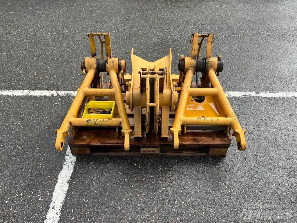 Kobelco 7045 - Runners Części do dźwigów oraz wyposażenie