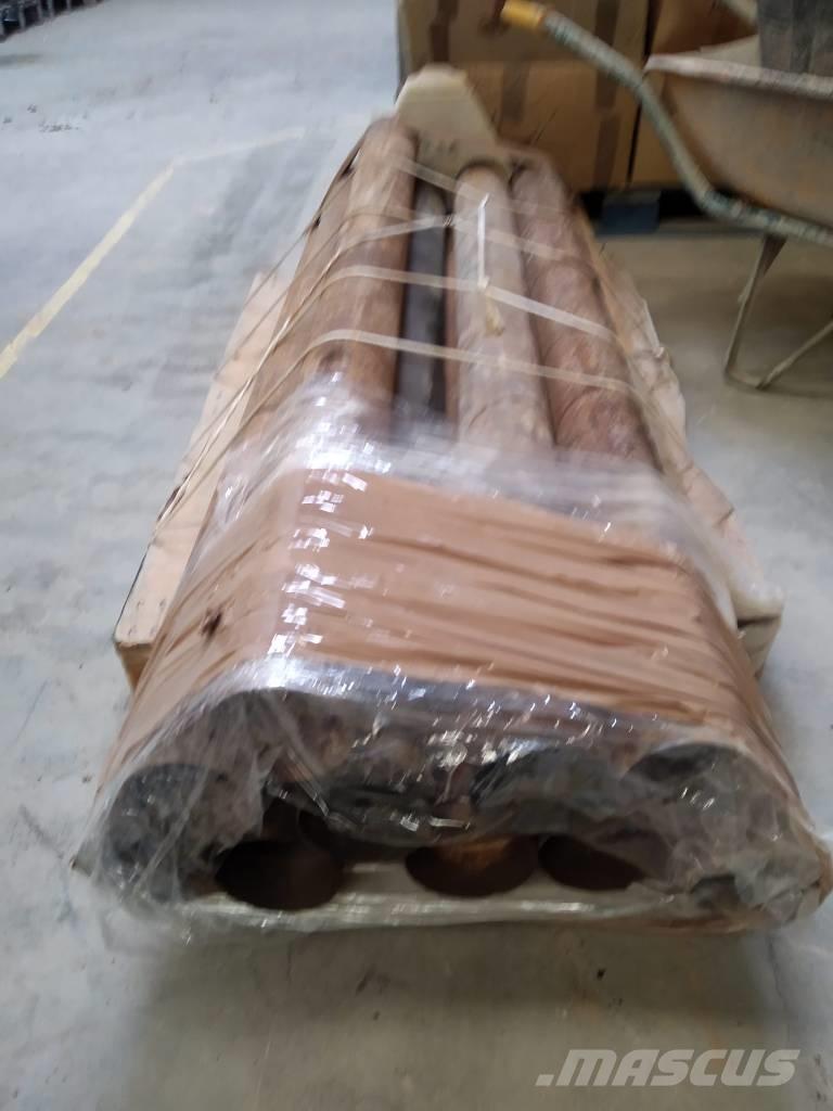 Renault 210 Wiertnice samochodowe