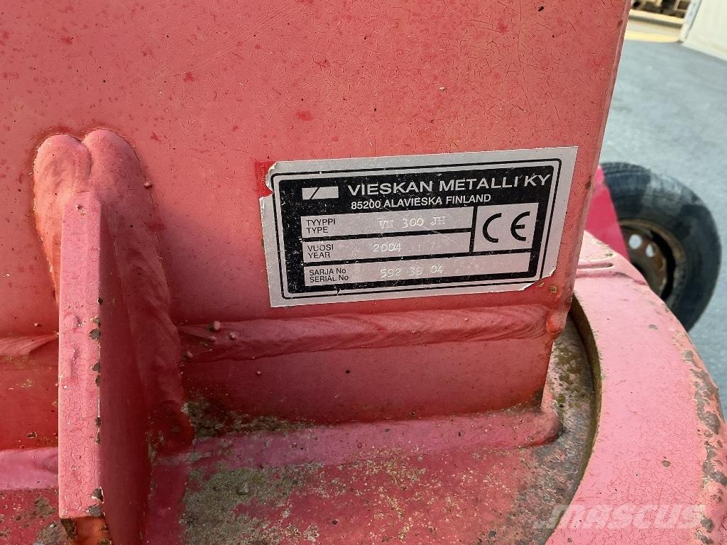 VM 300 JH Włóki drogowe