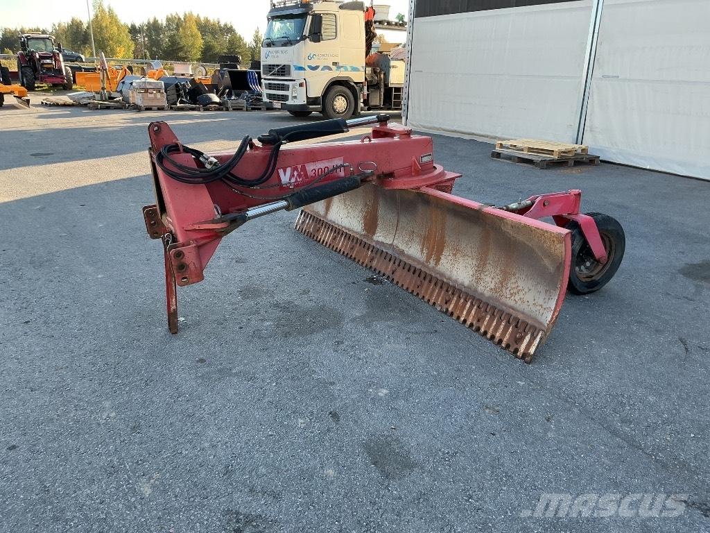 VM 300 JH Włóki drogowe