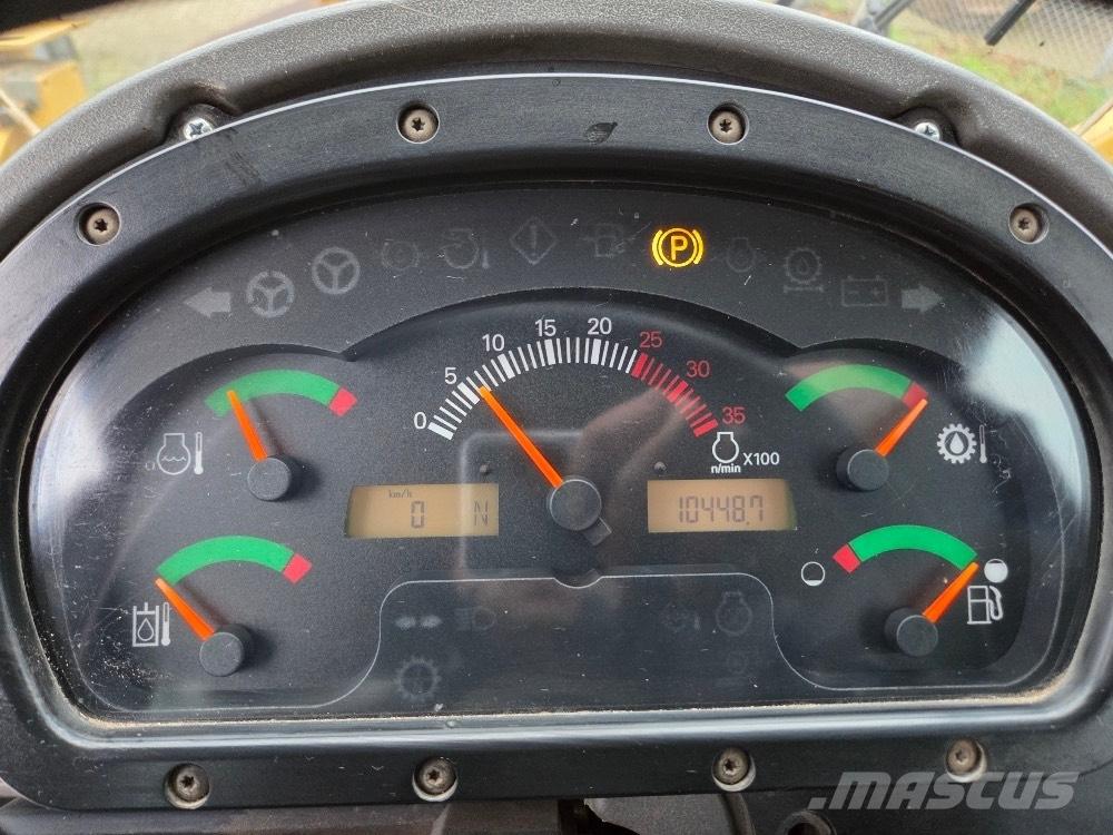 CAT 938G Ładowarki kołowe