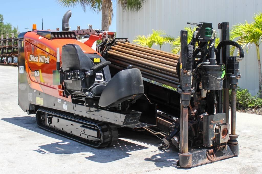 Ditch Witch JT10 Wiertnice horyzontalne