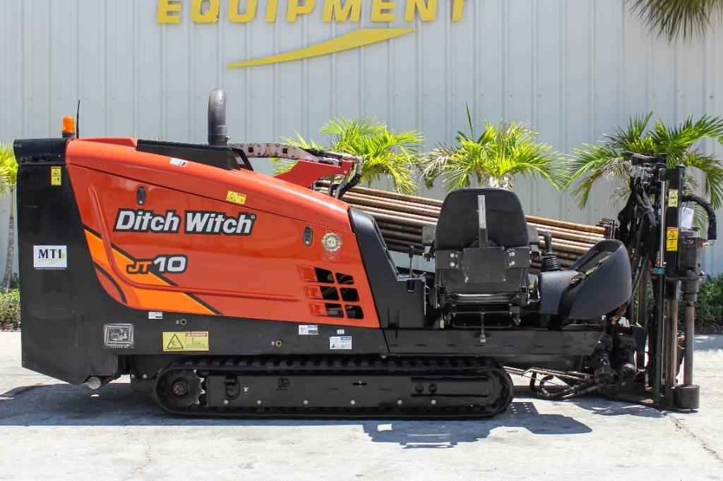 Ditch Witch JT10 Wiertnice horyzontalne