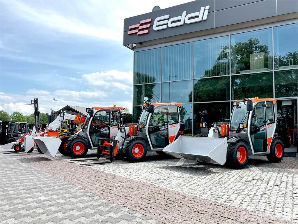  2812T telehandler Ładowarki kołowe