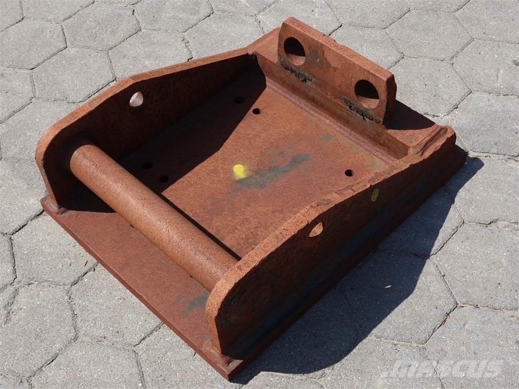  HAMMERPLATTE MS21 Szybkozłącza