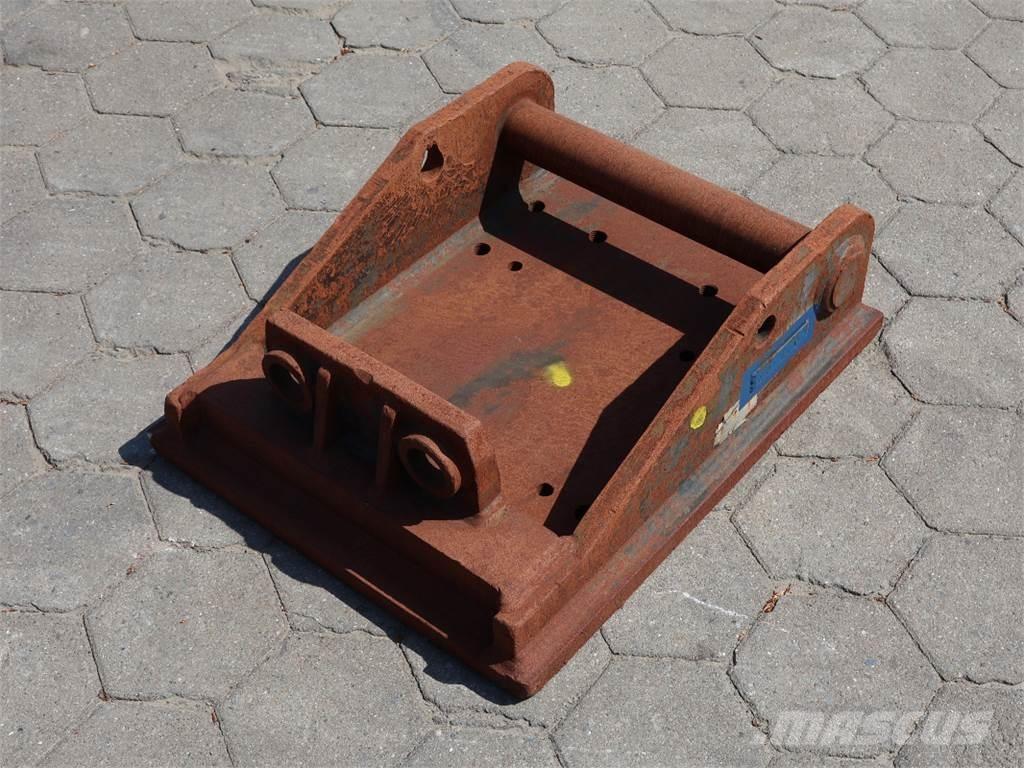  HAMMERPLATTE MS21 Szybkozłącza