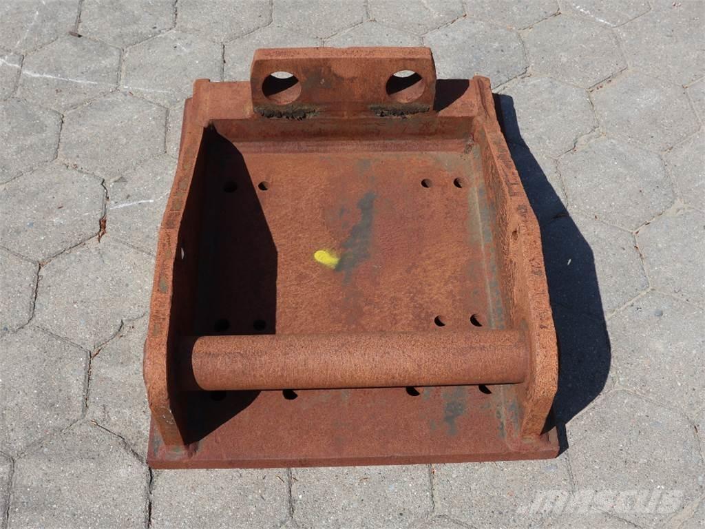  HAMMERPLATTE MS21 Szybkozłącza