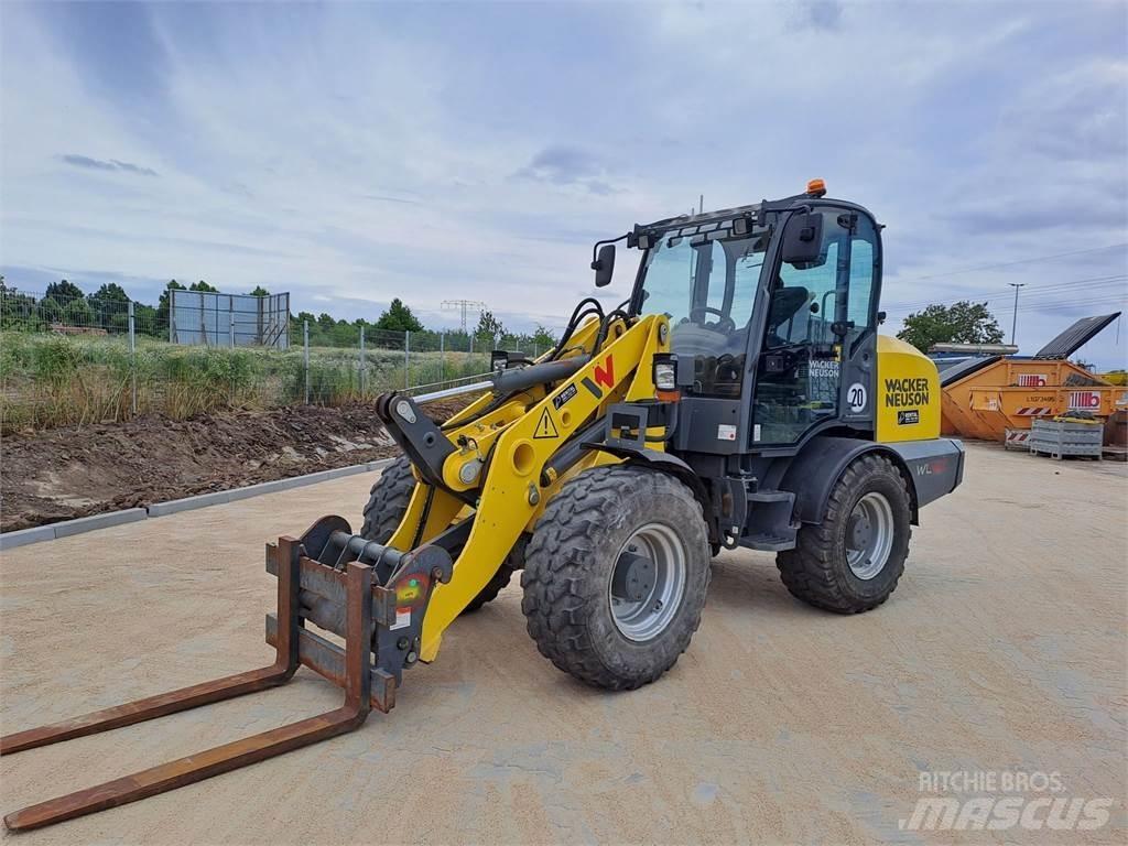 Wacker Neuson WL60 Ładowarki kołowe