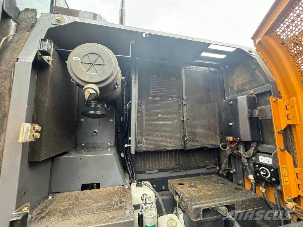 CASE CX 180 D Koparki gąsienicowe