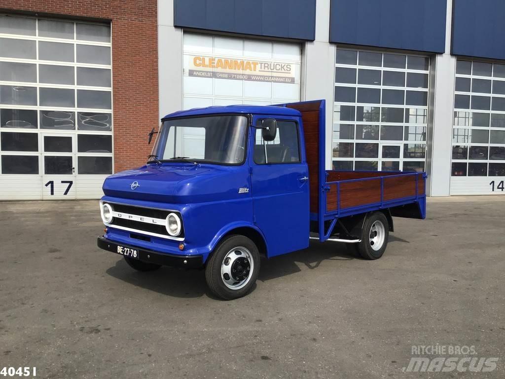 Opel BLITZ 300-6H Ciężarówki typu Platforma / Skrzynia