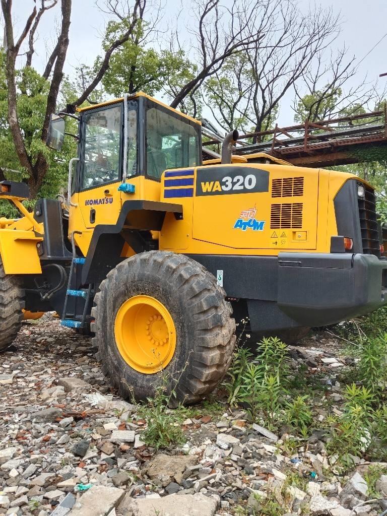 Komatsu WA320-5 Ładowarki kołowe
