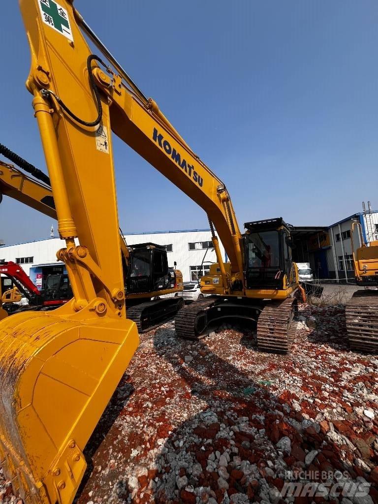 Komatsu PC 200-8N1 Midikoparki  7t - 12t