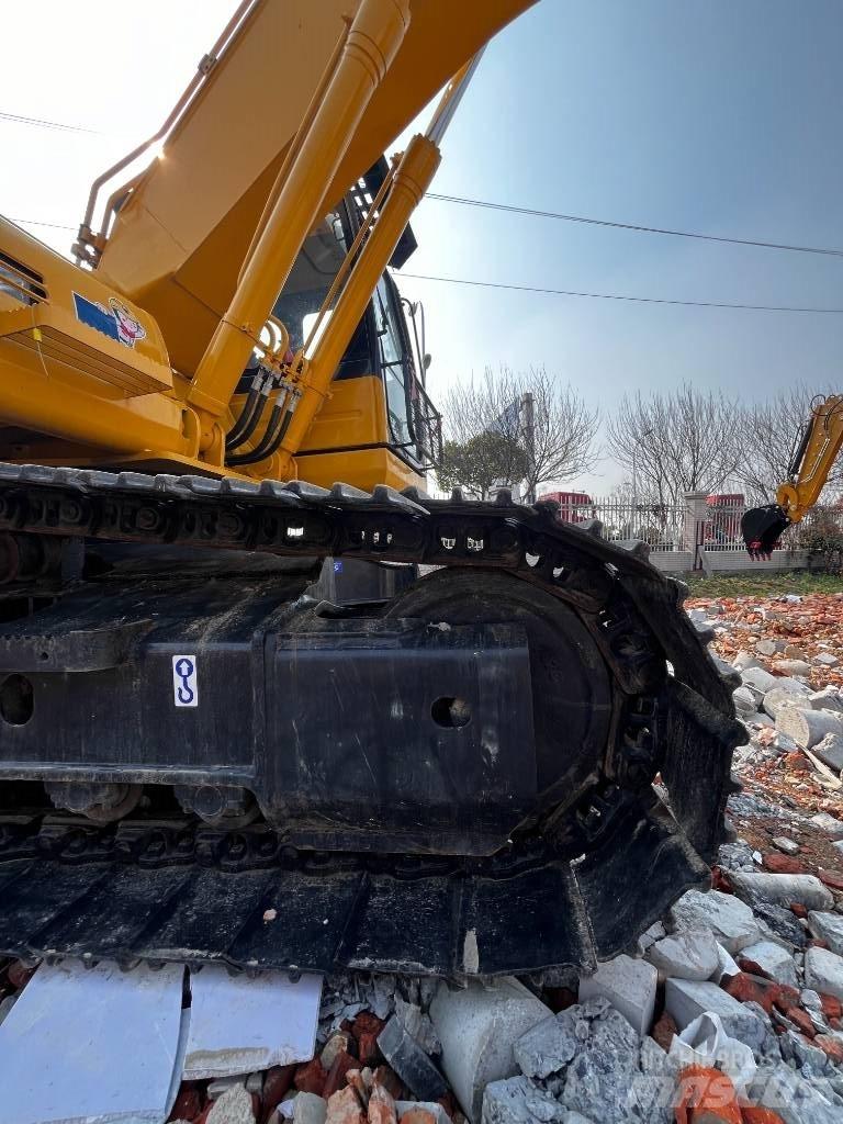 Komatsu PC 200-8N1 Midikoparki  7t - 12t