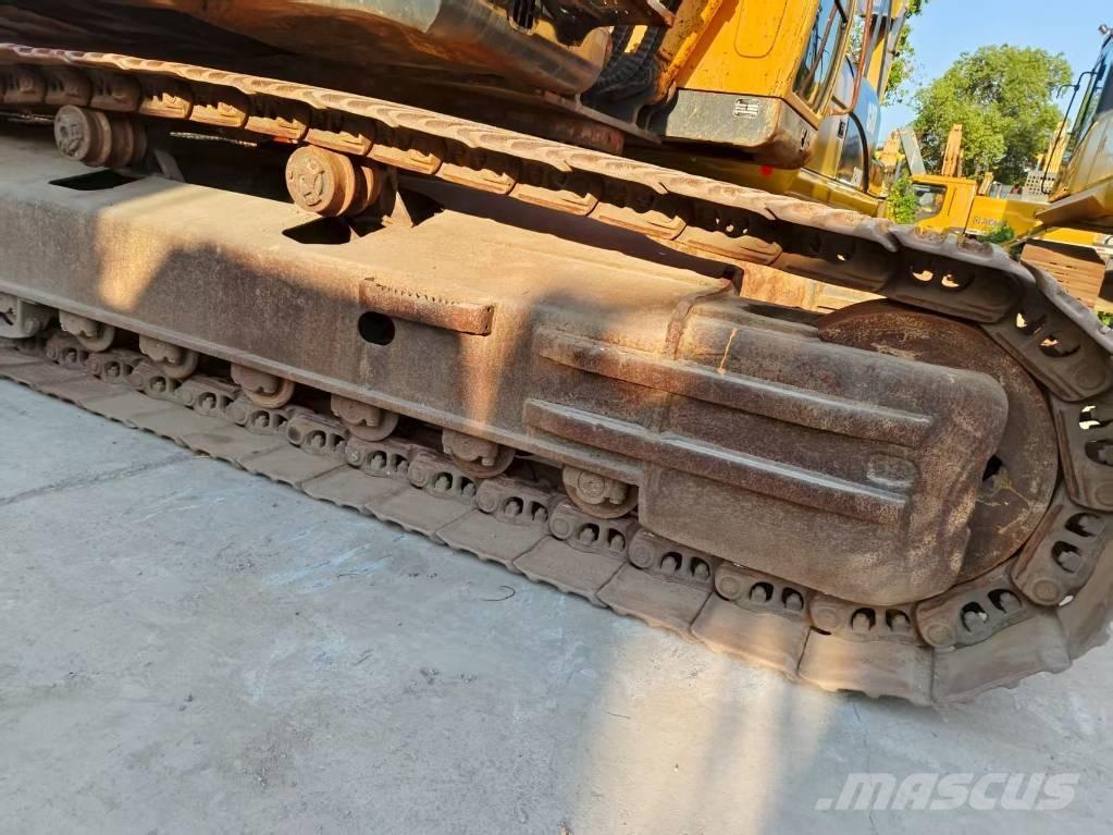 Hyundai R300LC-9S Koparki gąsienicowe