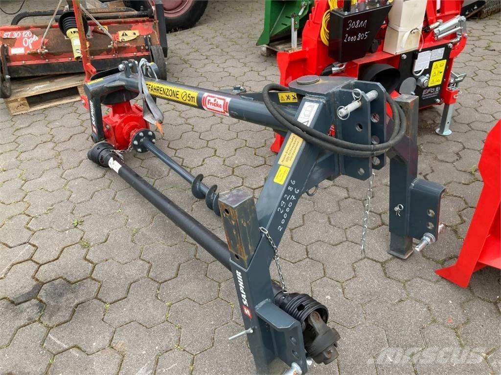 Saphir Greif 302 Maszyny rolnicze - Inne