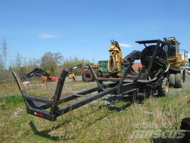 Tanguay CC125B Maszyny leśne - Inne