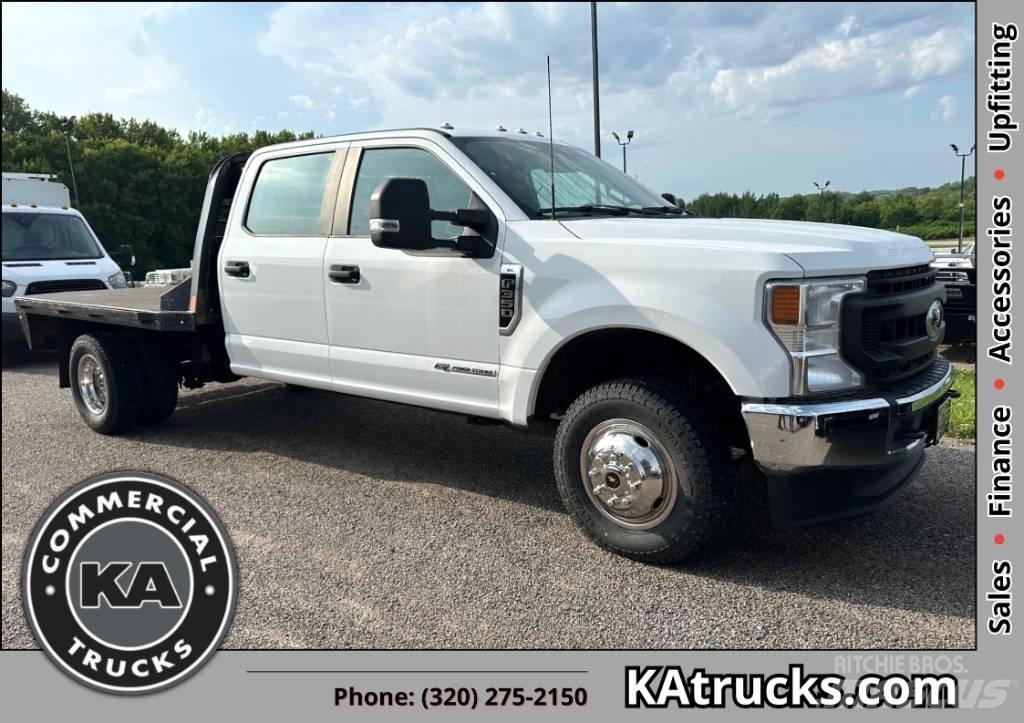 Ford F 350 XL SD Ciężarówki typu Platforma / Skrzynia