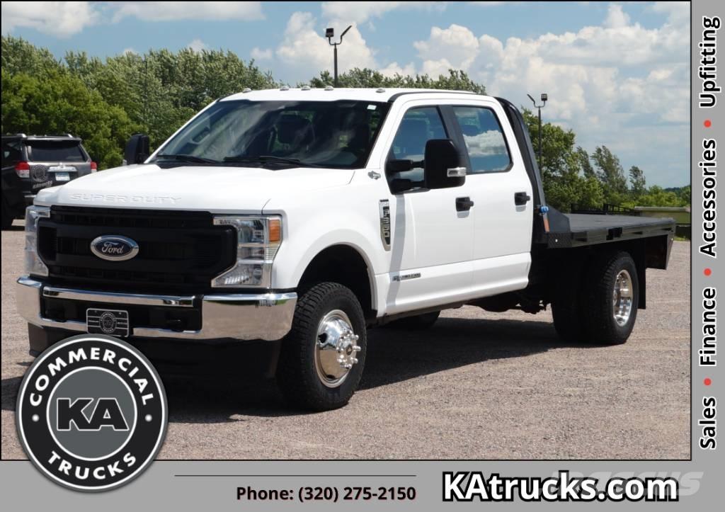 Ford F 350 XL SD Ciężarówki typu Platforma / Skrzynia