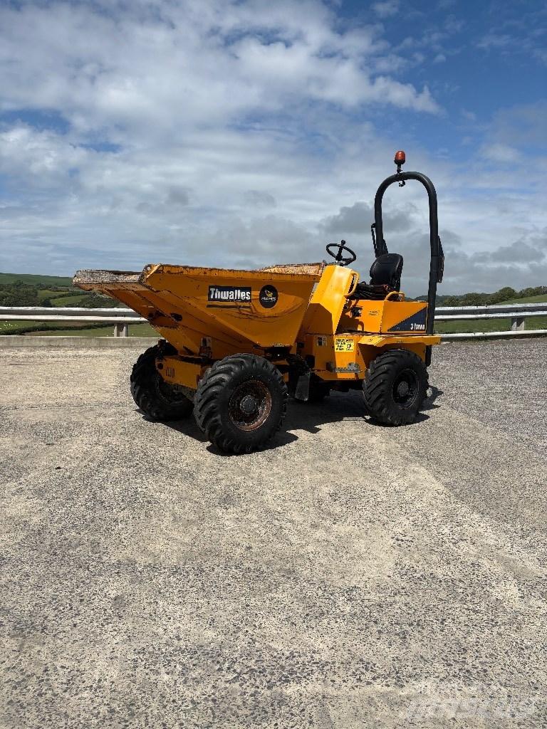 Thwaites MACH 570 Wozidła kolebkowe
