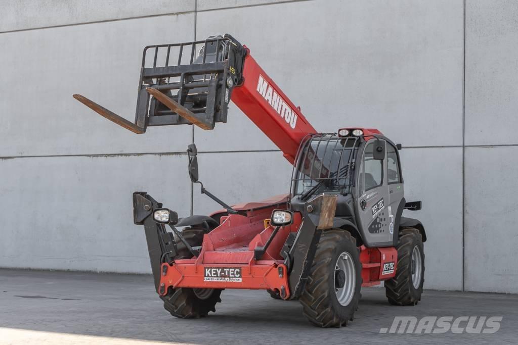 Manitou MT 1440 Ładowarki teleskopowe
