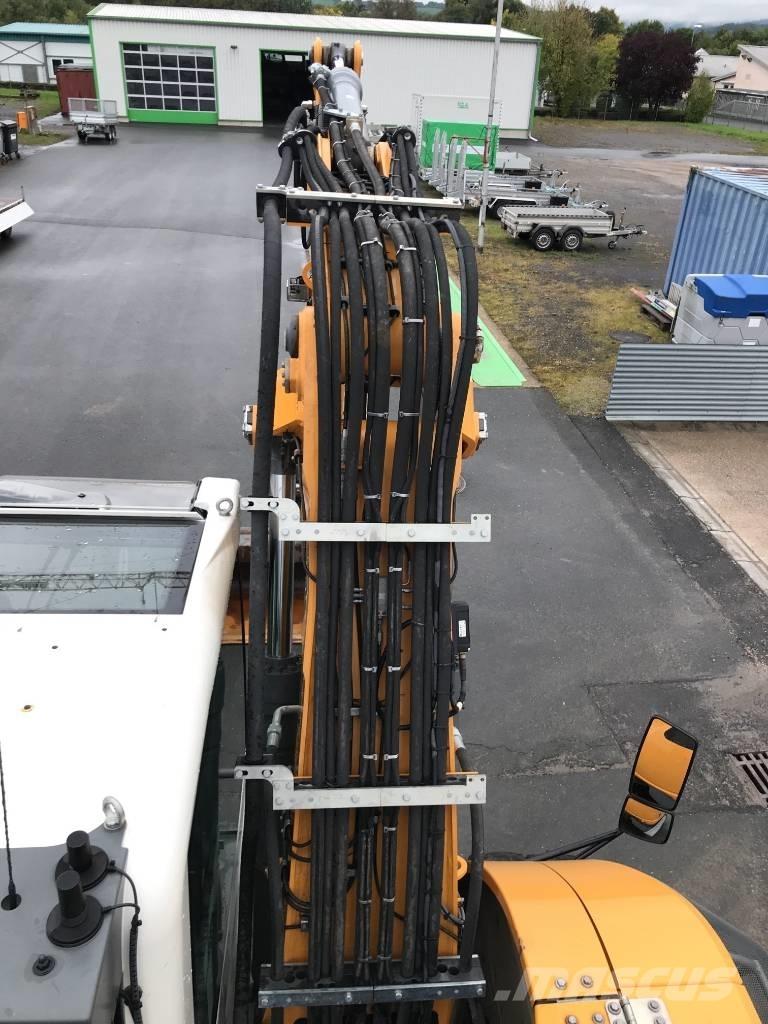 Liebherr A 918 Koparki kołowe