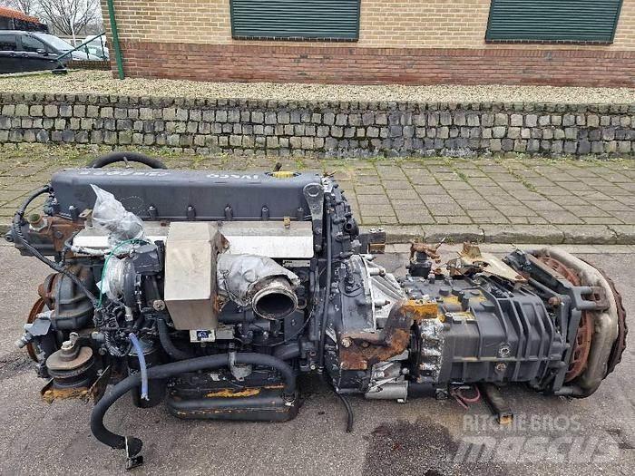 Iveco Cursor 8 Transport - Inne